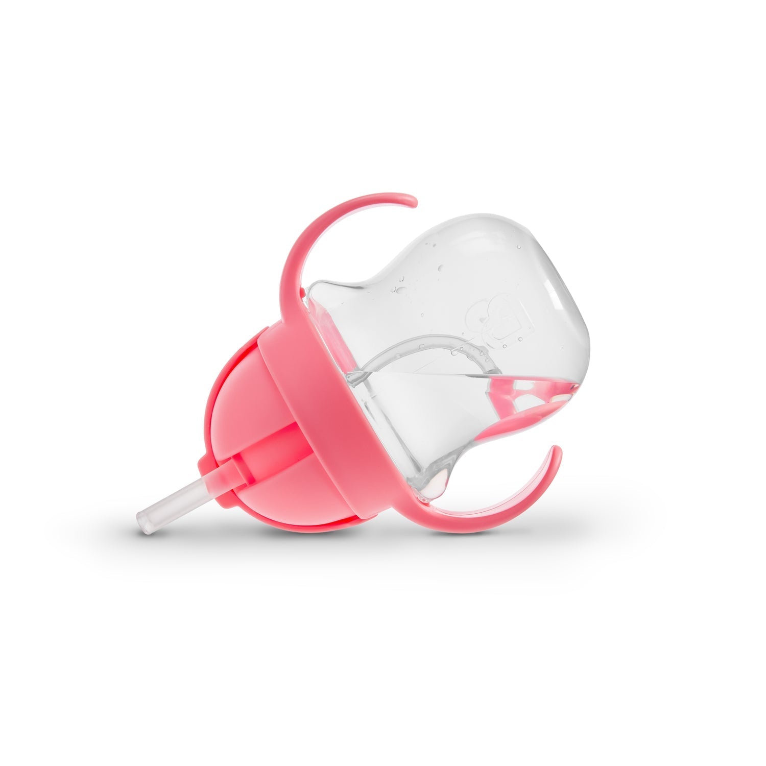 Any Angle™ Click Lock™ Weighted Straw Trainer Cup, 7oz (DXZ5)