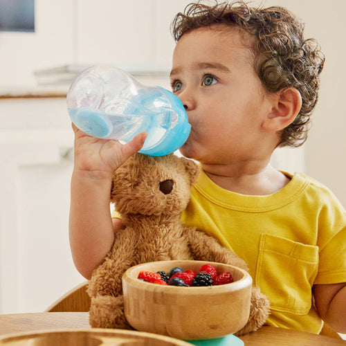 Any Angle™ Click Lock™ Weighted Straw Cup, 10oz (VUM5)