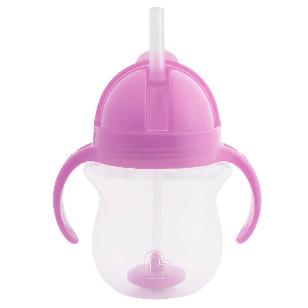 Any Angle™ Click Lock™ Weighted Straw Trainer Cup, 7oz (DXZ5)