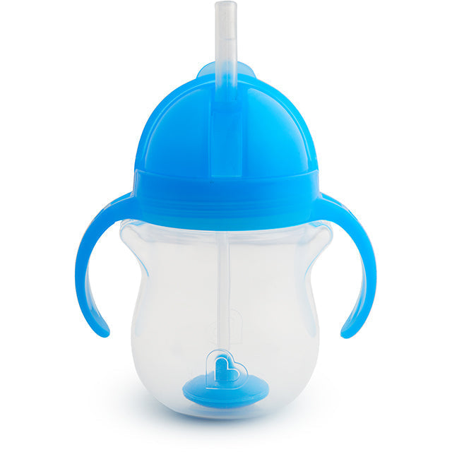 Any Angle™ Click Lock™ Weighted Straw Trainer Cup, 7oz (DXZ5)