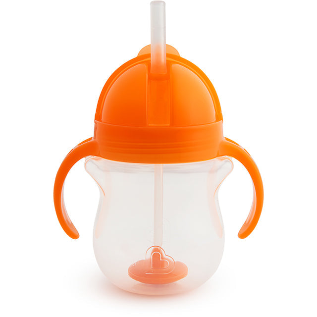 Any Angle™ Click Lock™ Weighted Straw Trainer Cup, 7oz (DXZ5)