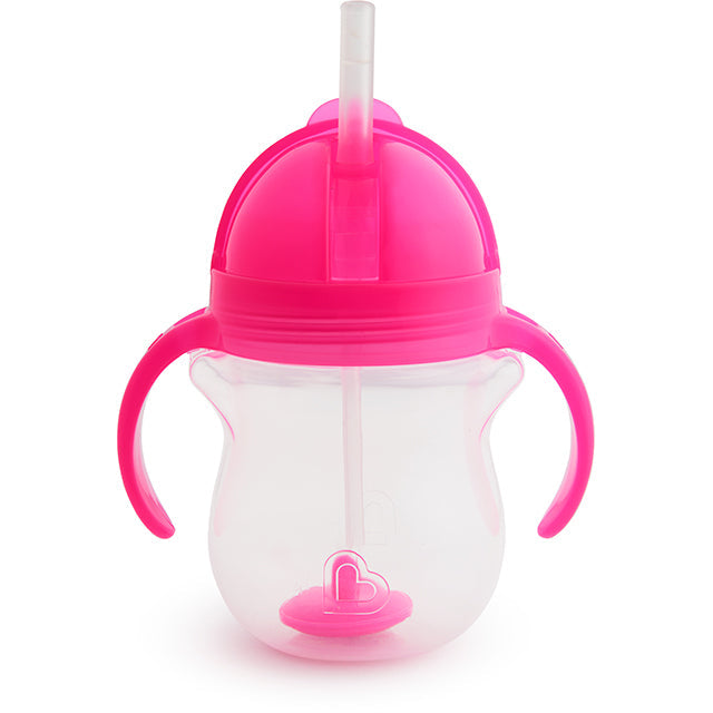 Any Angle™ Click Lock™ Weighted Straw Trainer Cup, 7oz (DXZ5)