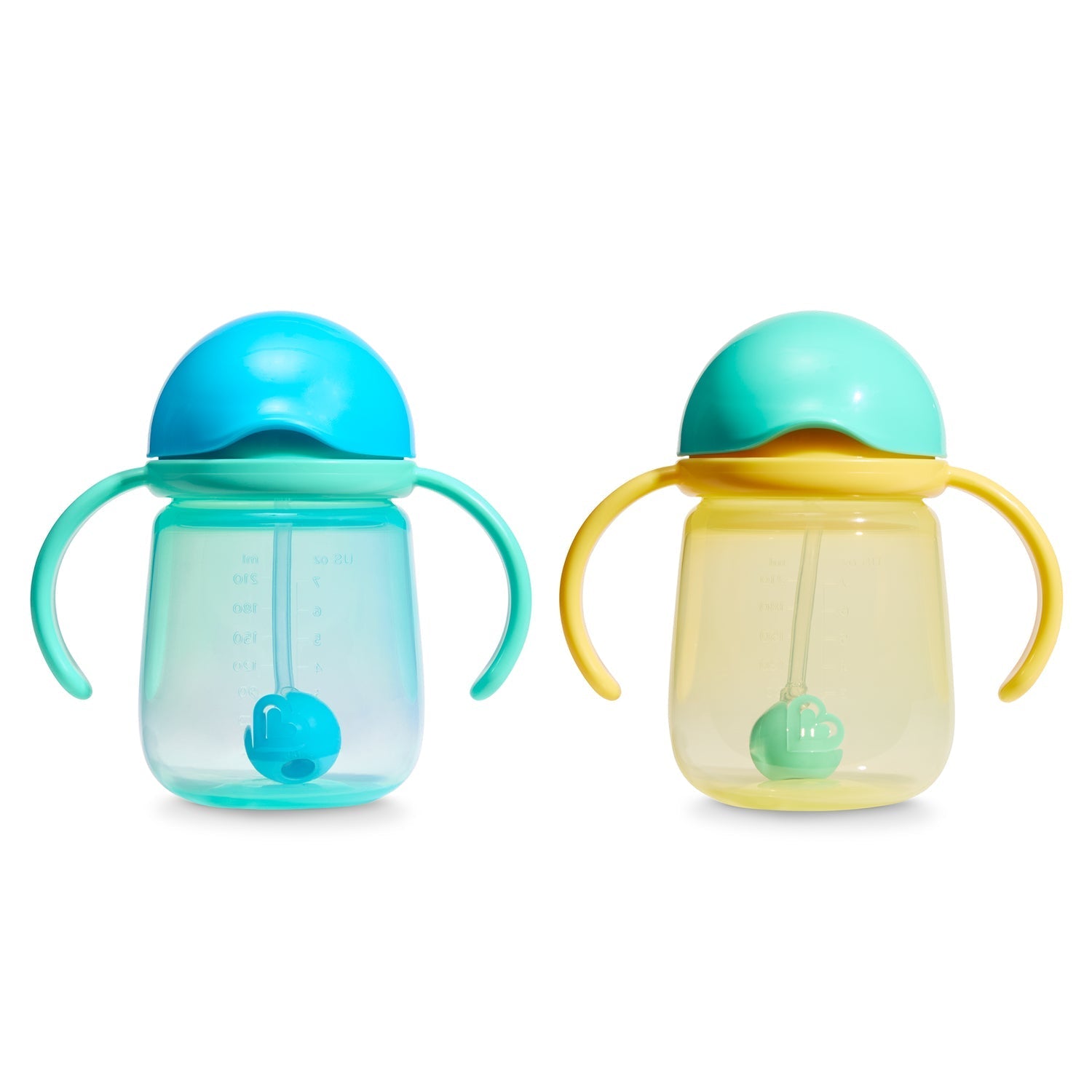 Any Angle™ Weighted Straw Cup (J1G1)