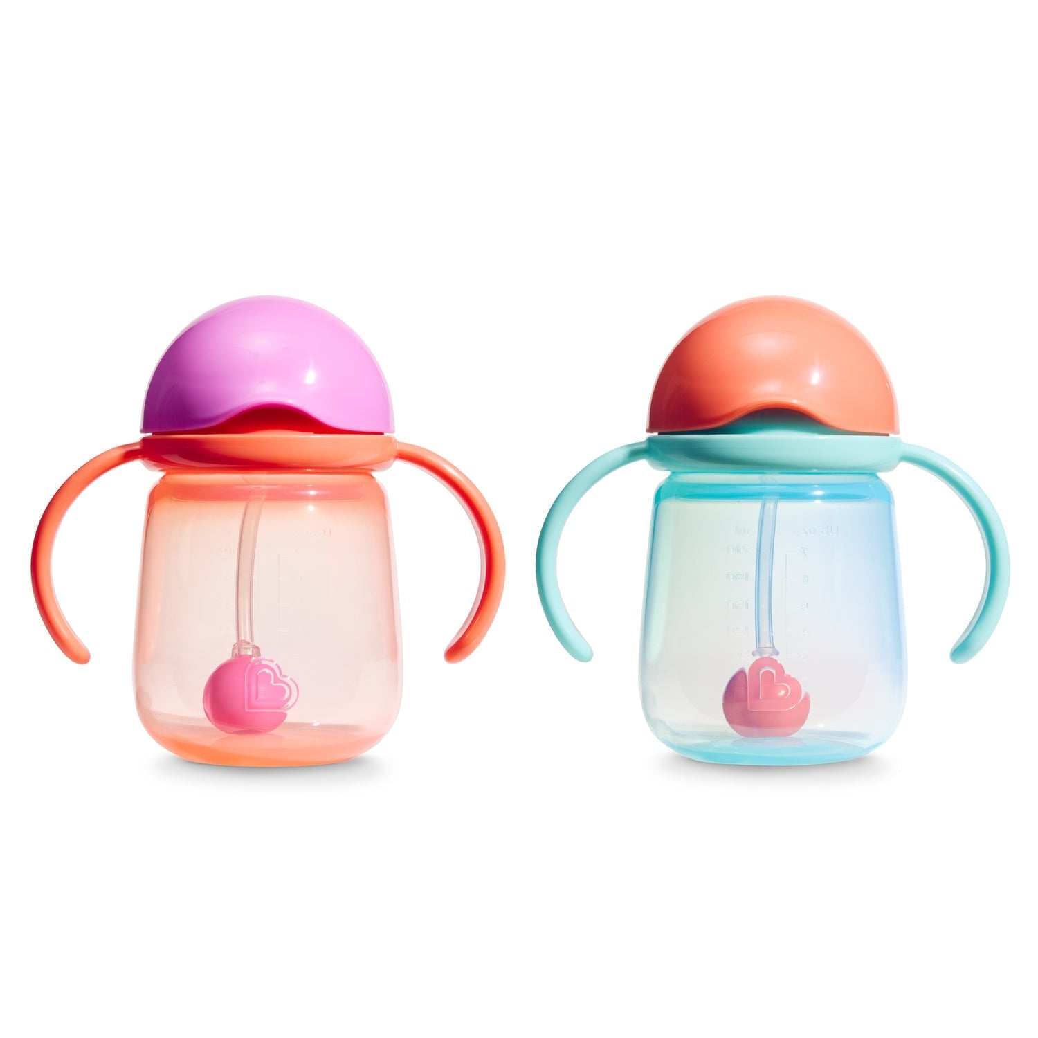 Any Angle™ Weighted Straw Cup (J1G1)