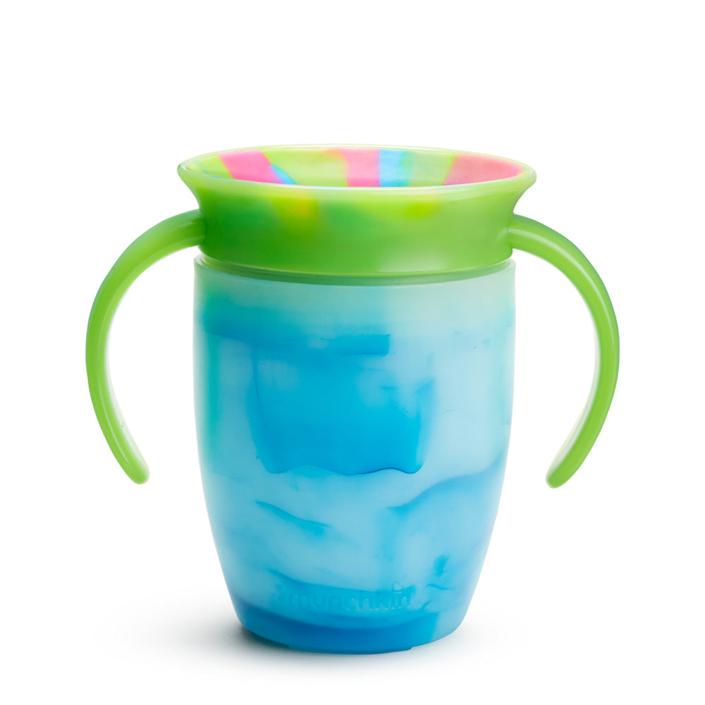 Miracle® 360° Tie Dye Trainer Cup, 7oz (UZAR)