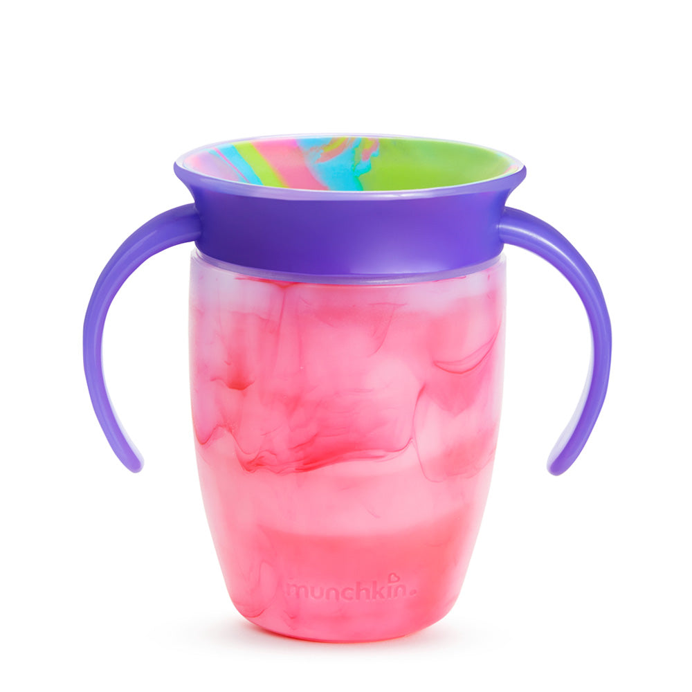 Miracle® 360° Tie Dye Trainer Cup, 7oz (UZAR)