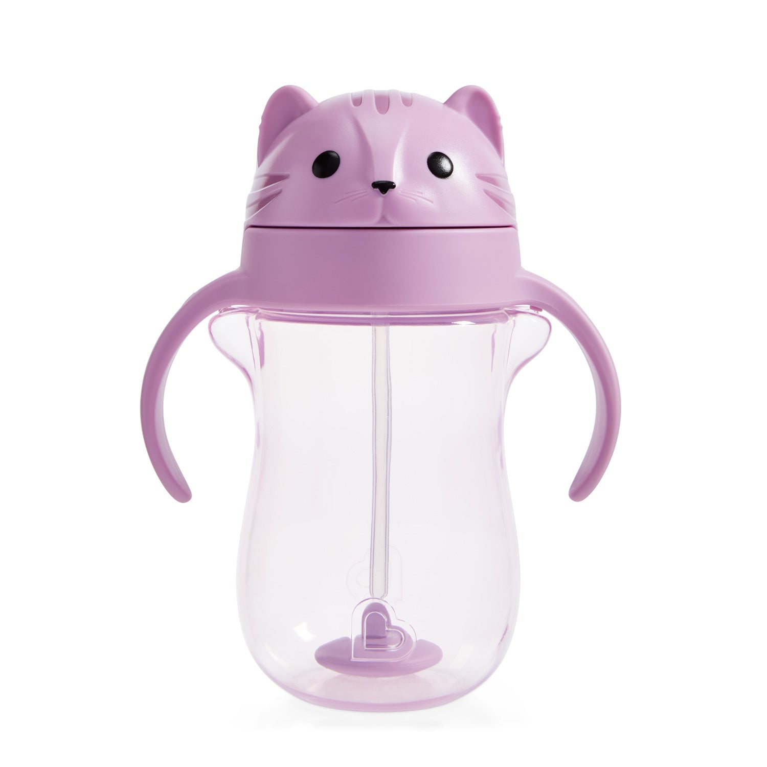 Any Angle™ Weighted Straw Cat Cup, 10oz (1PVI)