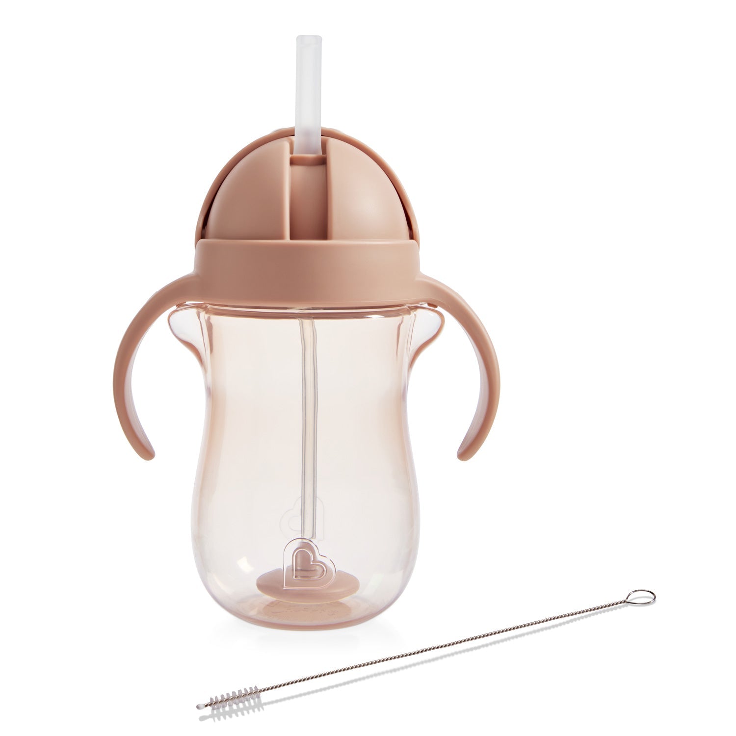 Any Angle™ Weighted Straw Dog Cup, 10oz (AM9Z)