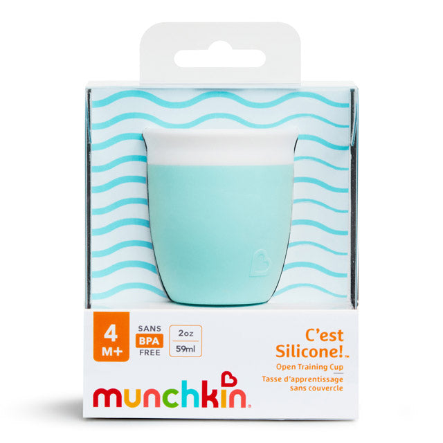C’est Silicone!™ Open Training Cup, 2oz (F9LA)