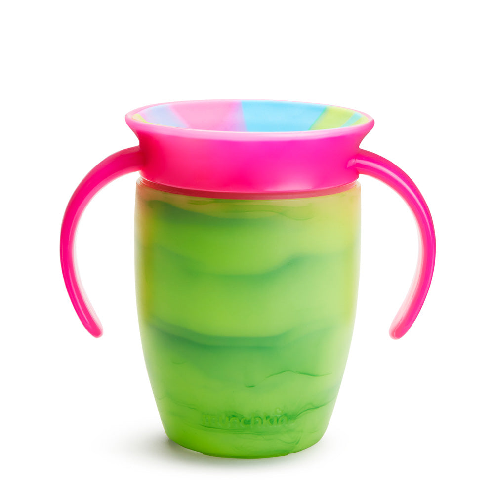 Miracle® 360° Tie Dye Trainer Cup, 7oz (PZDK)
