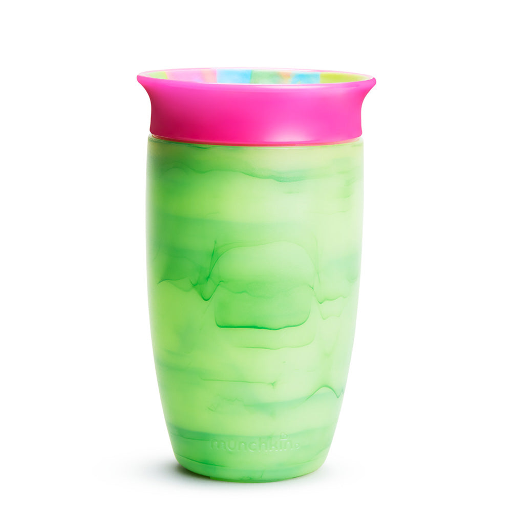 Miracle® 360° Tie Dye Sippy Cup, 10oz (LX21)