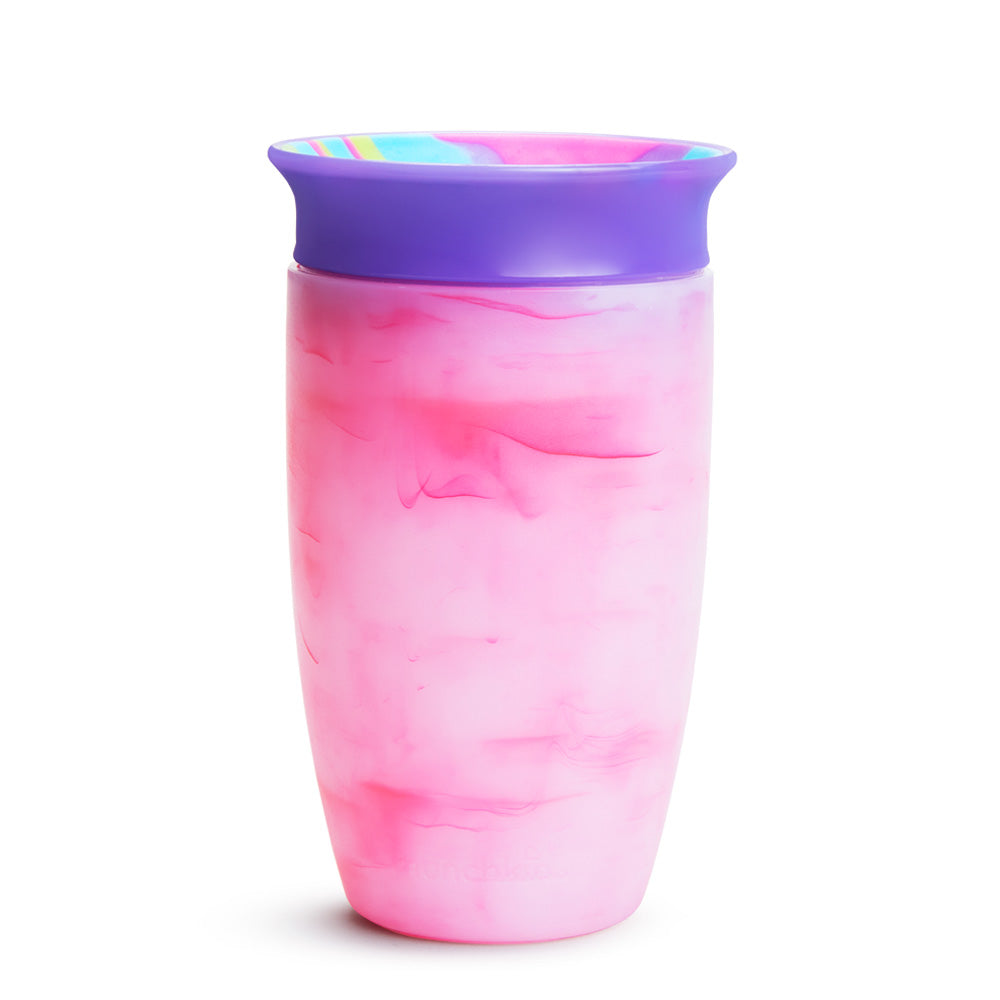 Miracle® 360° Tie Dye Sippy Cup, 10oz (LX21)